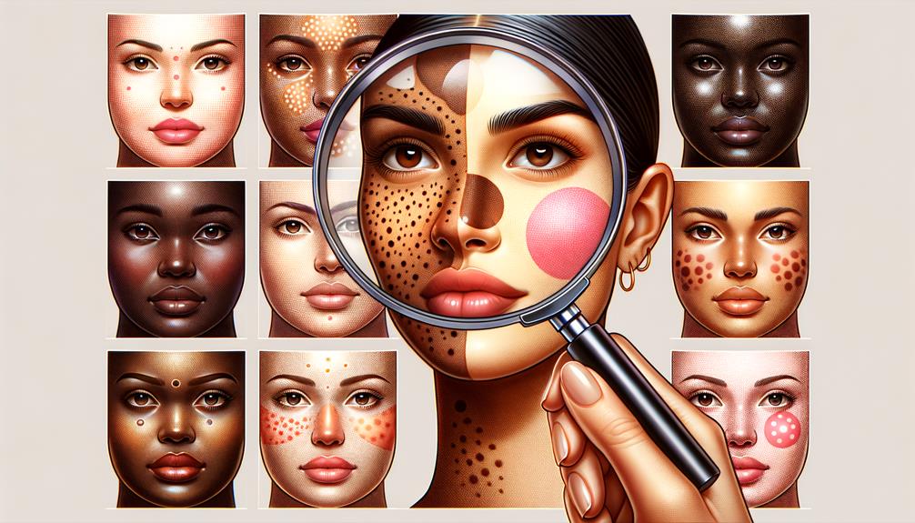 apprentissage des grains de beaut