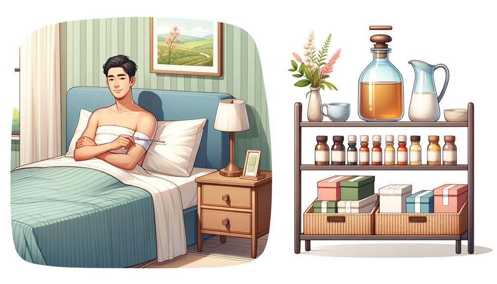 suivi et r cup ration recommand s