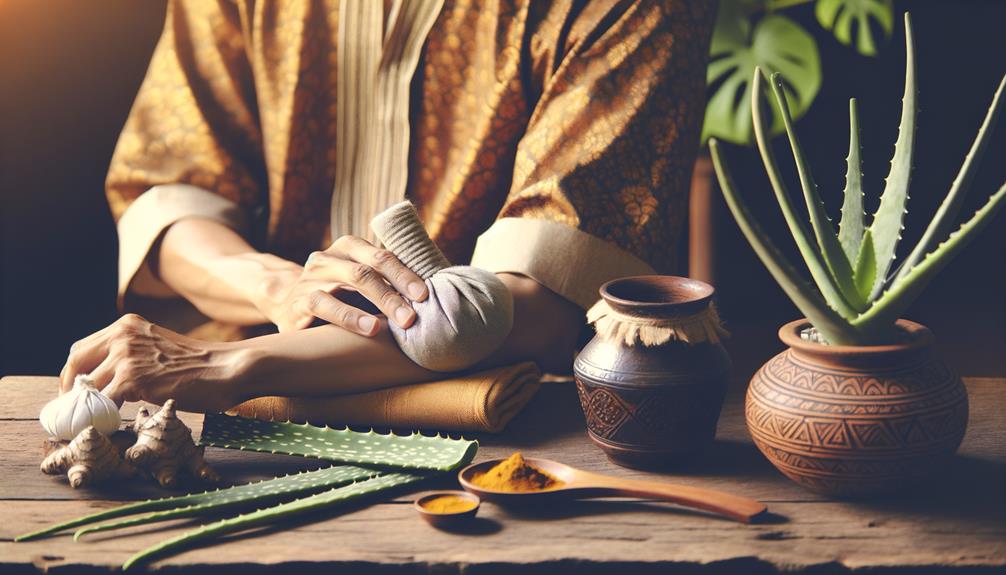 traitements naturels pour soulager